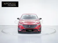 Nuevo Peugeot 308 Allure 130 CV (95 kW) 2026 Rojo Berlina