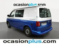 Usado VW Transporter 102 CV (75 kW) 2018 Blanco Van