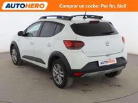 Usado Dacia Sandero Comfort 91 CV (66 kW) 2021 Blanco Utilitario