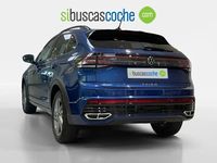Usado VW Taigo R-line 116 CV (85 kW) 2024 Azul SUV