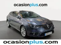Usado Renault Mégane GrandTour Zen 140 CV (102 kW) 2019 Azul Familiar