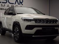 Usado Jeep Compass Limited 130 CV (95 kW) 2022 Blanco SUV