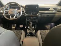 Usado VW T-Roc R-line 150 CV (110 kW) 2023 Azul SUV
