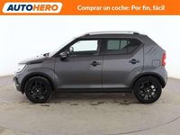 Usado Suzuki Ignis 83 CV (61 kW) 2021 Gris SUV