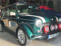 Usado Rover Mini 63 CV (46 kW) 1998 Verde Berlina
