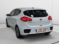 Usado Kia Ceed 120 CV (88 kW) 2015 Blanco Utilitario