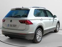 Usado VW Tiguan Edition 125 CV (91 kW) 2018 SUV