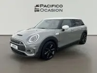 Usado Mini Cooper S 192 CV (141 kW) 2022 Gris Utilitario