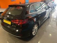 Usado Audi A3 Design 150 HP (110 kW) 2020 Preto Sedan