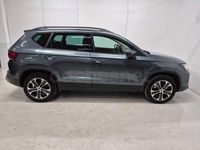 Usado Seat Ateca Style 150 CV (110 kW) 2021 Gris / plata SUV