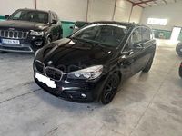 Usado BMW 225 Active Tourer iPerformance 224 CV (164 kW) 2017 Negro Monovolumen