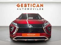 Usado Mitsubishi Eclipse Cross 188 CV (138 kW) 2022 Rojo SUV