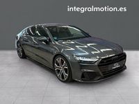 Usado Audi A7 340 CV (250 kW) 2021 Grisnegro Berlina