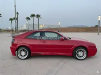 Usado VW Corrado 190 CV (139 kW) 1993 Rojo Coupe