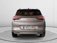 Usado Opel Grandland X Ultimate 131 CV (96 kW) 2022 Gris SUV