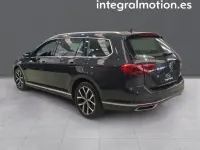 Usado VW Passat GTE 218 CV (160 kW) 2021 Gris Familiar