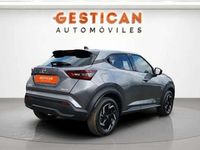 Brugt Nissan Juke N-Connecta 143 HK (105 kW) 2024 Grå SUV