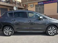 Usado Peugeot 3008 Allure 120 CV (88 kW) 2016 Beige Berlina