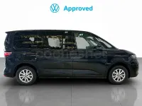 Usado VW Multivan 150 CV (110 kW) 2025 Negro Monovolumen