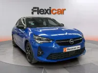Usado Opel Corsa Edition 101 CV (74 kW) 2021 Azul Utilitario