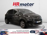 Usado Citroën C4 Picasso Feel 130 CV (95 kW) 2016 Negro Monovolumen