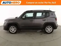 Usado Jeep Renegade Limited 120 CV (88 kW) 2019 Gris SUV