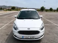 Usado Ford Ka Plus 70 CV (51 kW) 2018 Blanco Utilitario