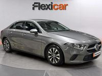 Usado Mercedes A180 116 CV (85 kW) 2020 Gris Berlina
