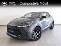 Usado Toyota C-HR Advance 223 CV (164 kW) 2025 Gris / plata SUV