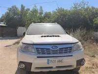 Usado Subaru Forester Sport 147 CV (108 kW) 2011 Blanco SUV
