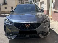 Usado Cupra Formentor VZ 310 CV (228 kW) 2022 Gris / plata SUV