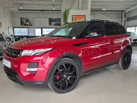 Usado Land Rover Range Rover evoque Dynamic 190 CV (139 kW) 2014 Granate SUV