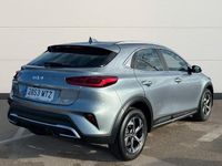 Usado Kia XCeed 140 CV (102 kW) 2024 Gris SUV