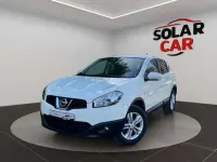 Usado Nissan Qashqai Acenta 110 CV (80 kW) 2013 Blanco SUV