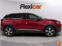 Usado Peugeot 3008 GT-line 130 CV (95 kW) 2018 Rojo SUV