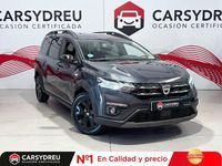 Usado Dacia Jogger Extreme 110 CV (80 kW) 2022 Gris / plata Monovolumen