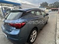 Usado Opel Astra Selective 110 CV (80 kW) 2017 Azul Berlina