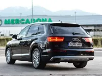 Begagnad Audi Q7 Design 272 HK (200 kW) 2016 Svart SUV