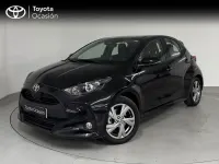Usado Toyota Yaris Hybrid Active 116 CV (85 kW) 2025 Negro azabache Berlina