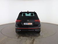 Usado VW Tiguan R-line 150 CV (110 kW) 2022 Negro SUV