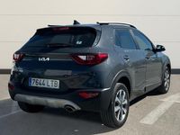 Brugt Kia Stonic 121 HK (88 kW) 2021 Grå SUV
