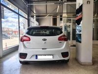 Usado Kia Ceed GT 136 CV (100 kW) 2017 Blanco Utilitario