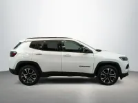 Usado Jeep Compass Limited 131 CV (96 kW) 2023 Blanco SUV
