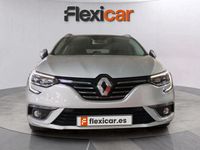 Usado Renault Mégane GrandTour Zen 116 CV (85 kW) 2021 Blanco Familiar