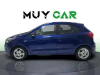 Usado Ford Ka Plus Ultimate 86 CV (63 kW) 2017 Azul Utilitario