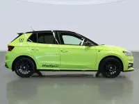 Usado Skoda Fabia 190 CV (139 kW) 2025 Negro Utilitario