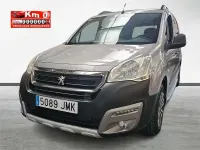 Usado Peugeot TePee Outdoor 99 CV (72 kW) 2016 Van