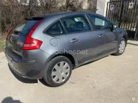 Usado Citroën C4 110 CV (80 kW) 2010 Gris / plata Berlina