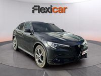 Usado Alfa Romeo Stelvio Sprint 160 CV (117 kW) 2022 Negro SUV