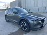 Usado Mazda CX-5 165 CV (121 kW) 2022 Gris SUV